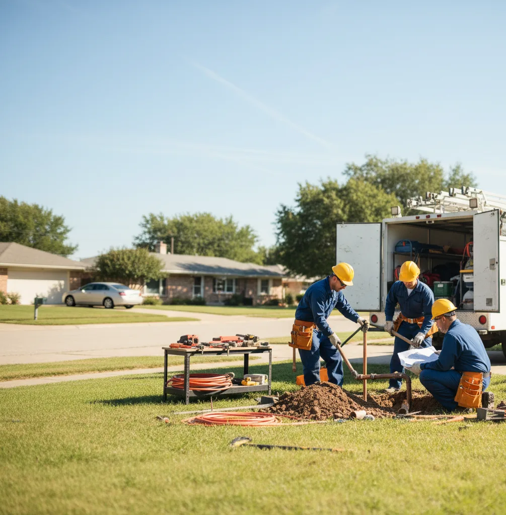Water Heater Repair & Plumber in Zionsville